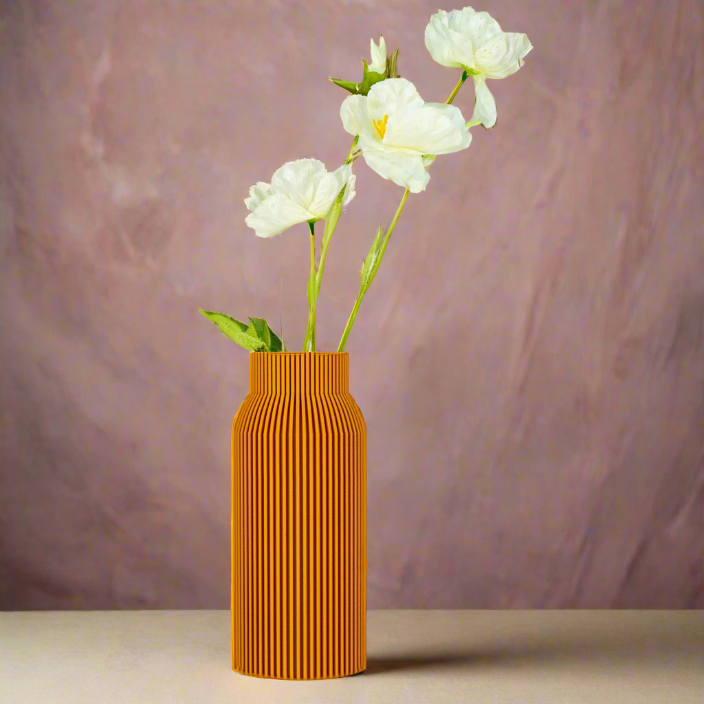 Helios Fresh Floral Vase