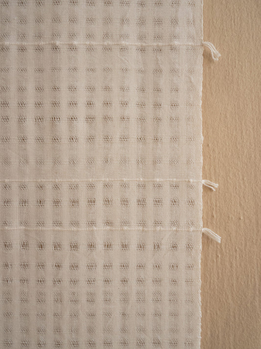 Chiaro Handwoven Cotton Wall Hanging