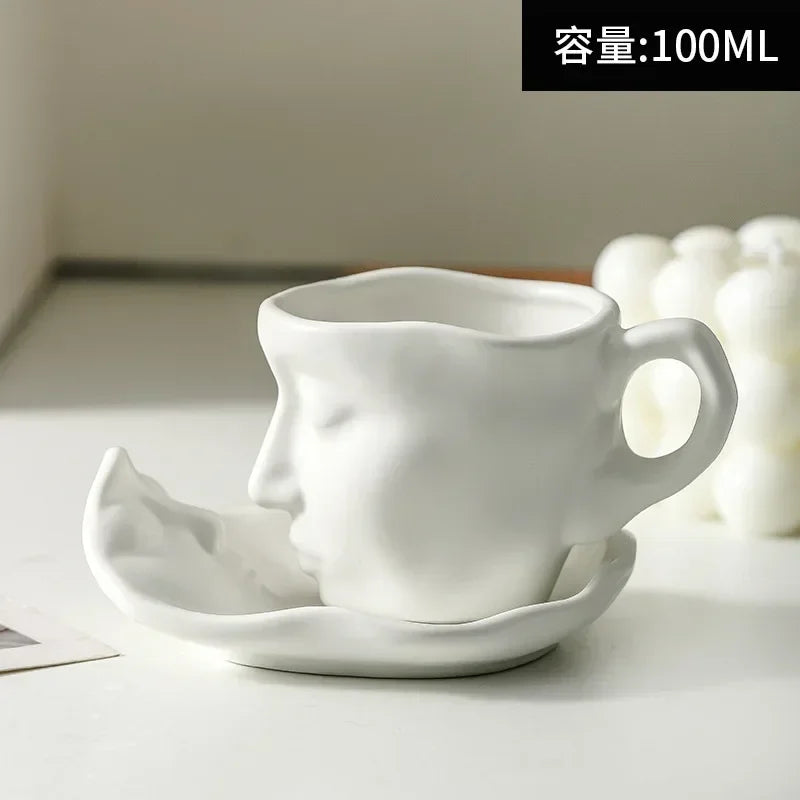 Face Art Mugs
