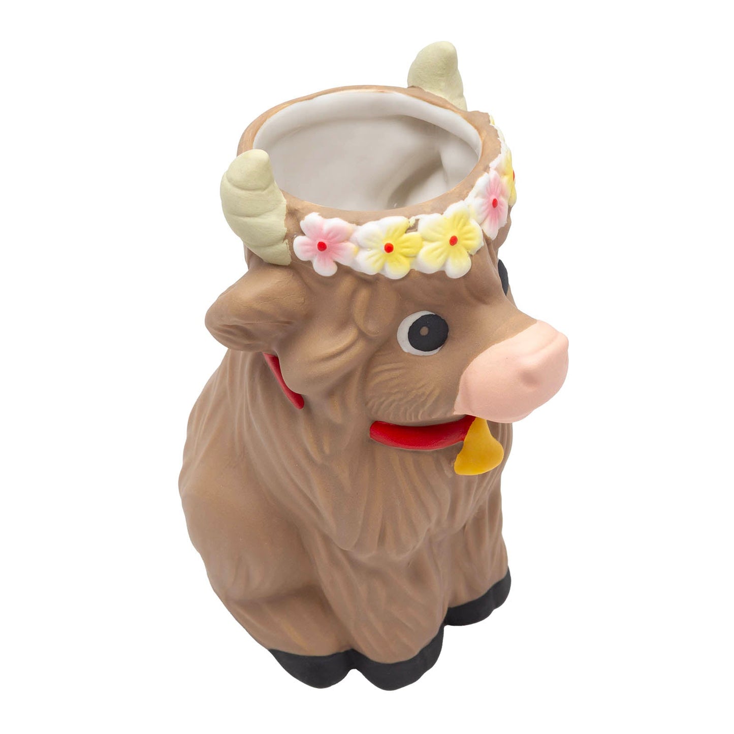 BarConic® Highland Cow - Tiki Drinkware
