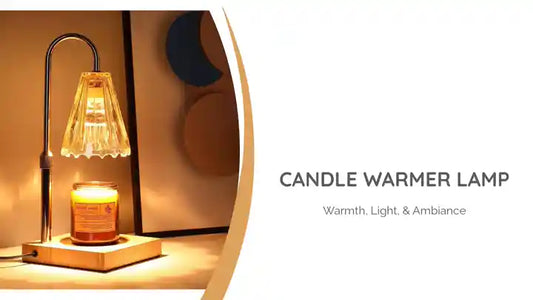 Candle Warmer Lamp by@Outfy