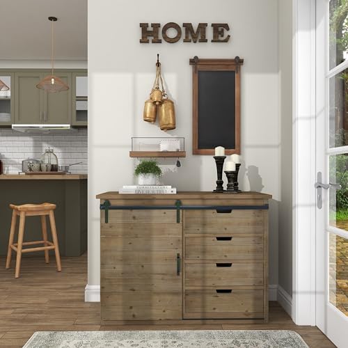 Gold Metal Inspired Decorative Cow Bells