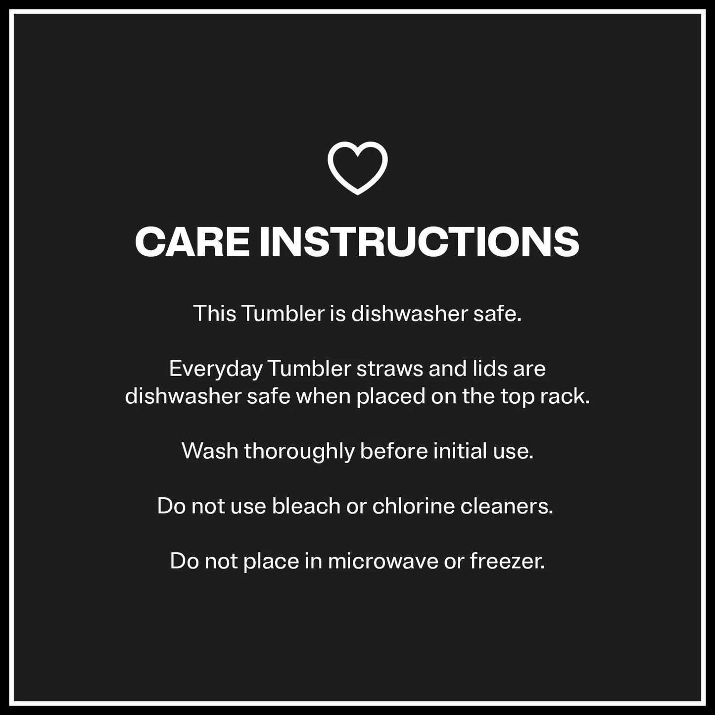 28 Oz Ceramic Lined Everyday Tumbler, Spill-Resistant Straw Lid, Beach