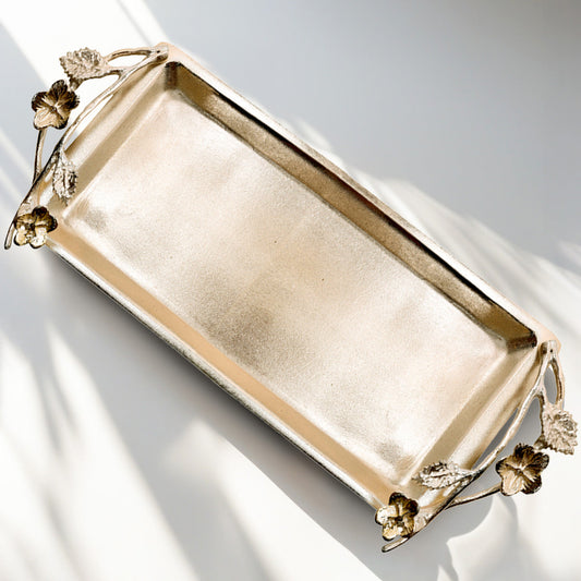 Wild Bloom Vanity Tray