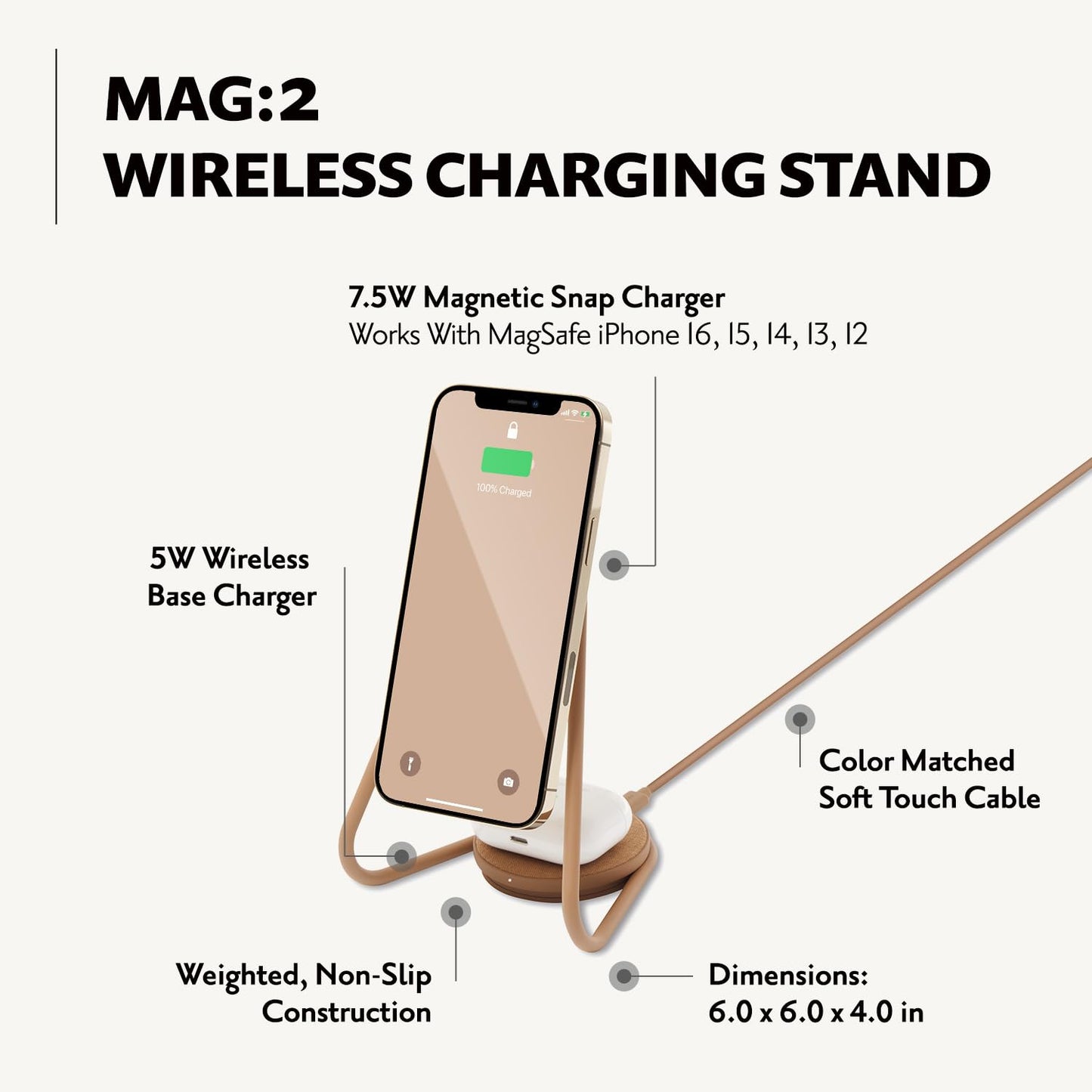 Wireless Charging Stand