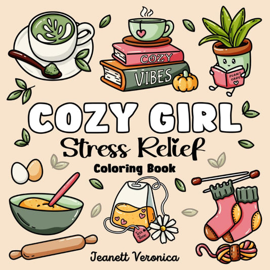 Cozy Girl Stress Relief