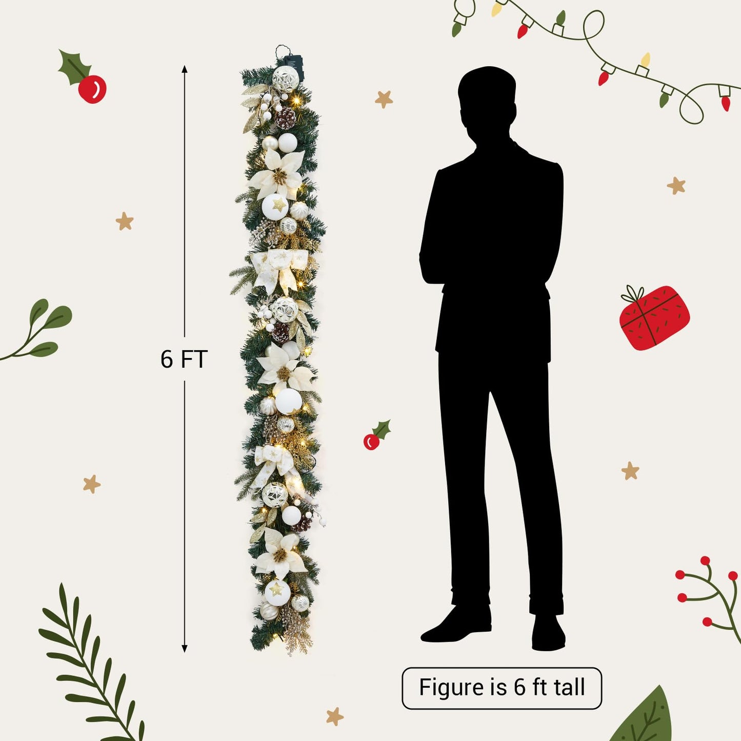 Christmas Garland