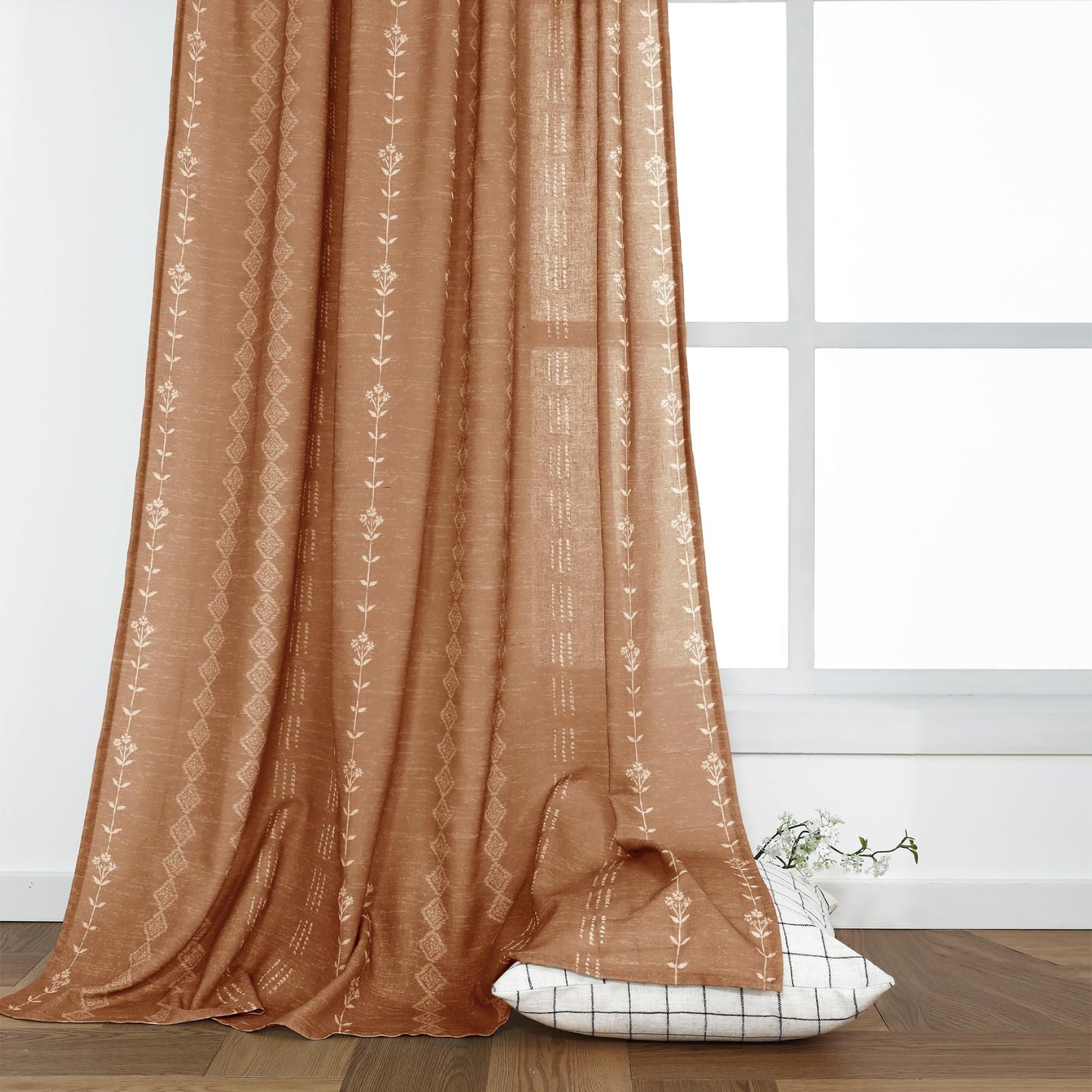 Retro Country Curtains