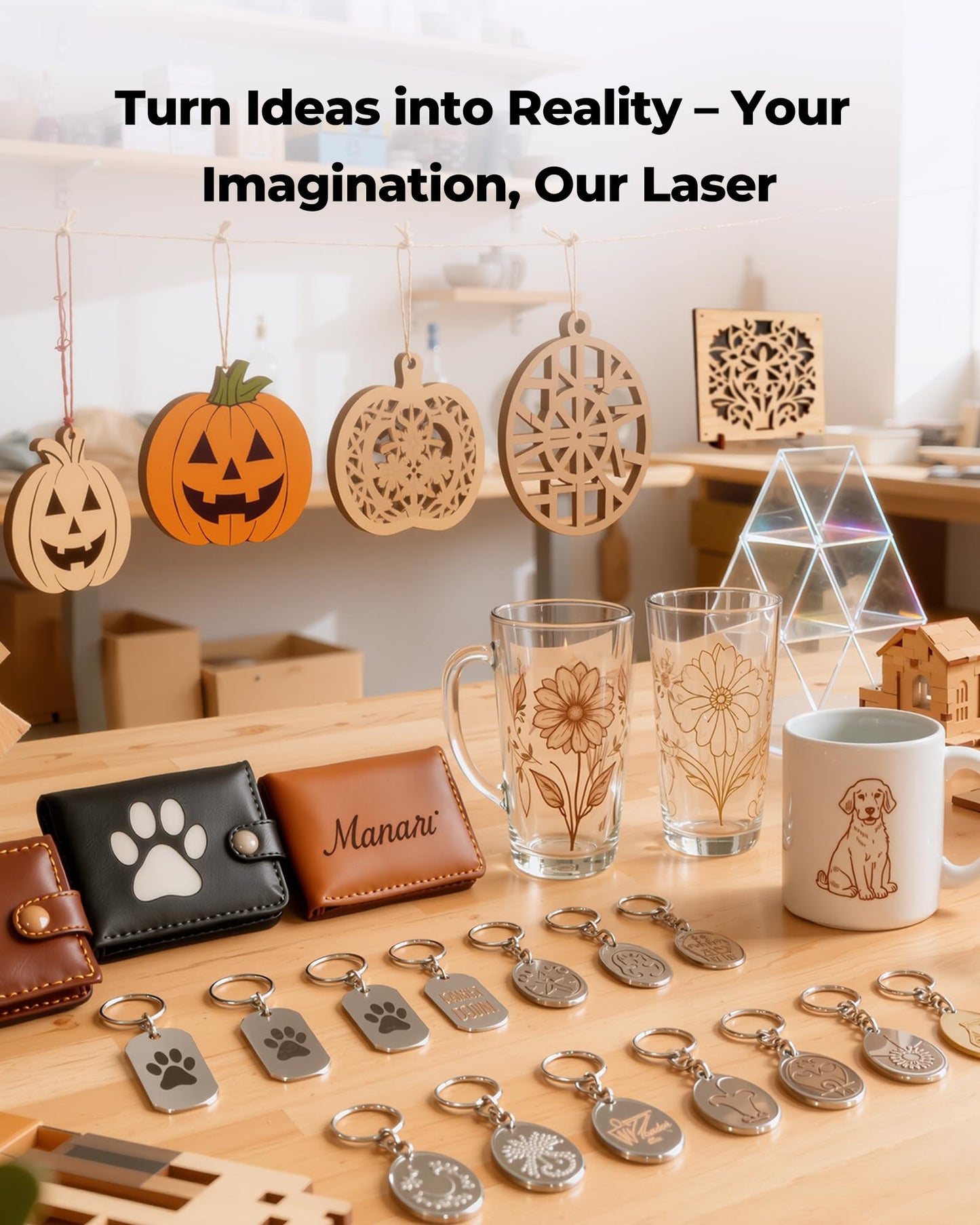 Laser Engraver