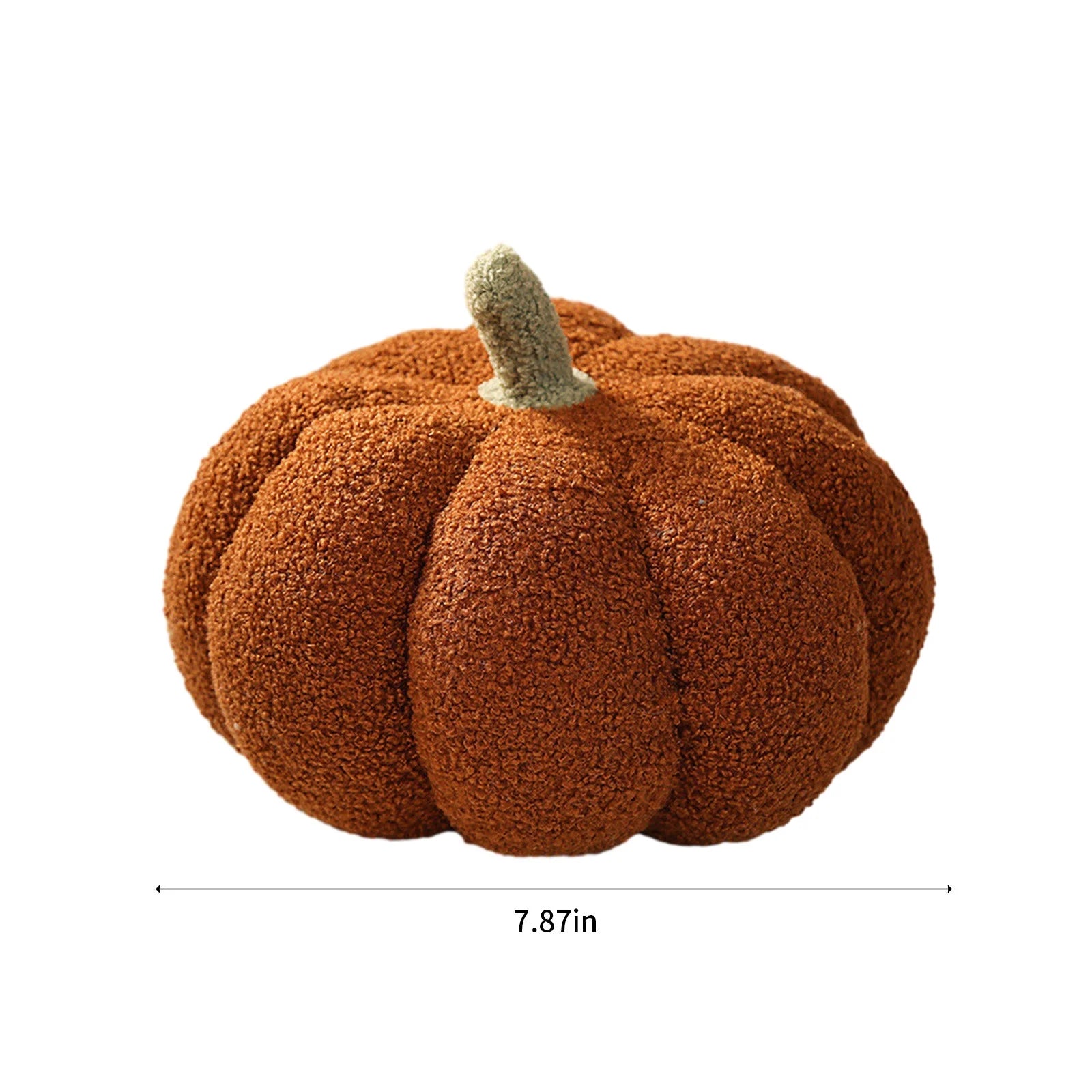 Halloween Pumpkin Pillow, Pumpkins Plush Toys, Pumpkins Throw Pillows, Fall Decorative Pumpkins Shaped Pillows Cute Shaped Cushion