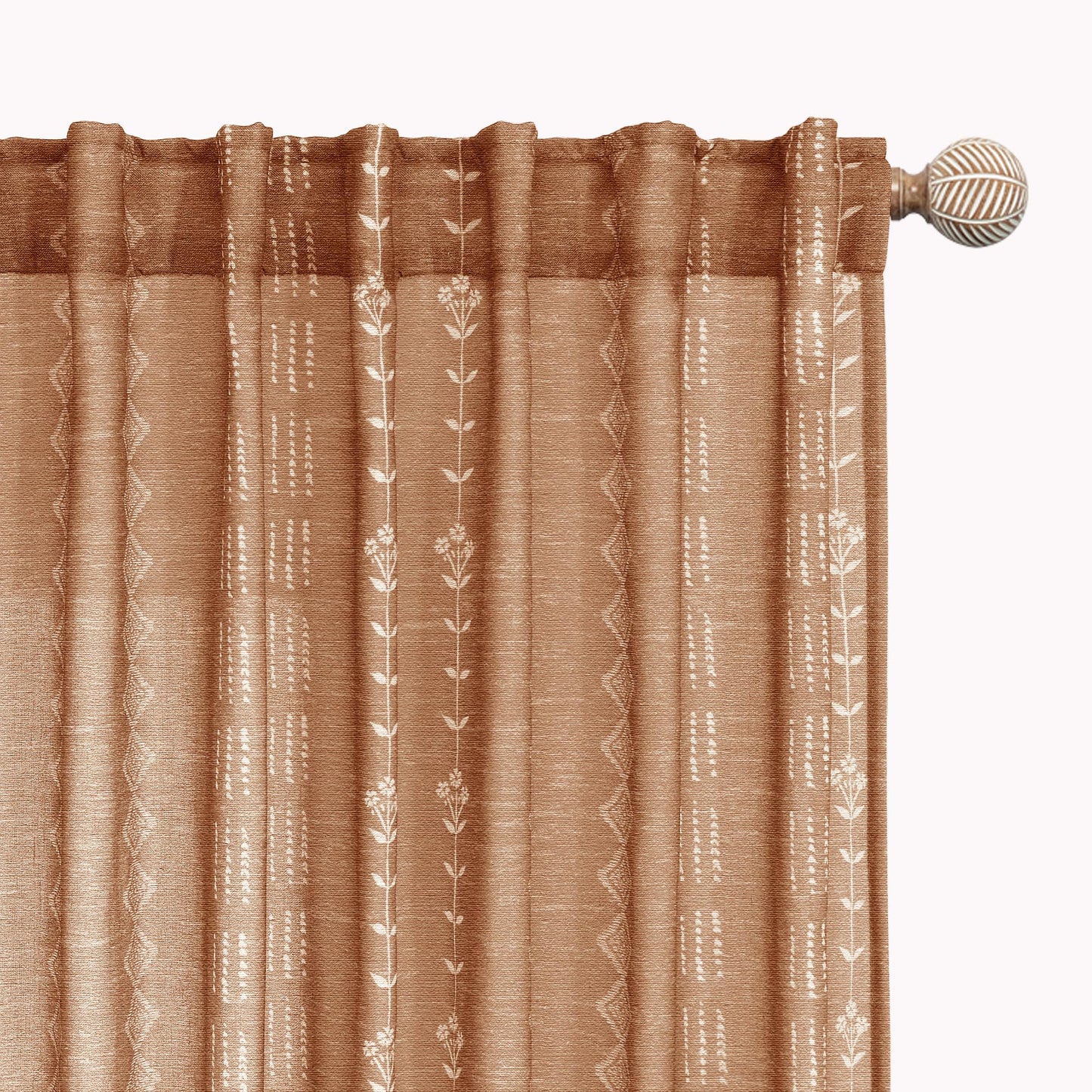 Retro Country Curtains