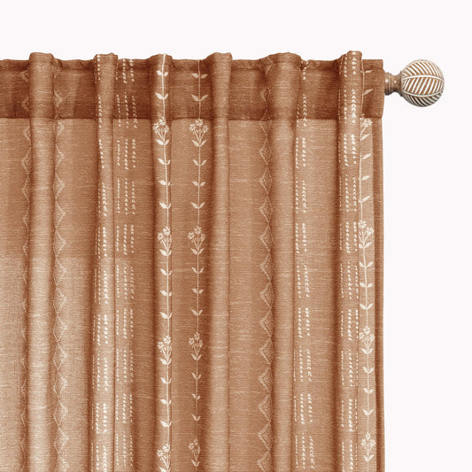 Retro Country Curtains