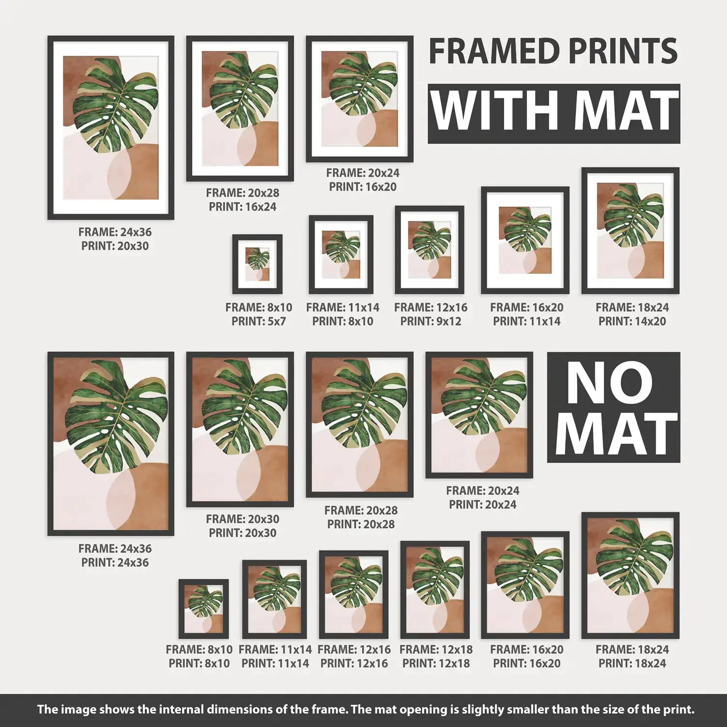 Retro Set of 3 Prints