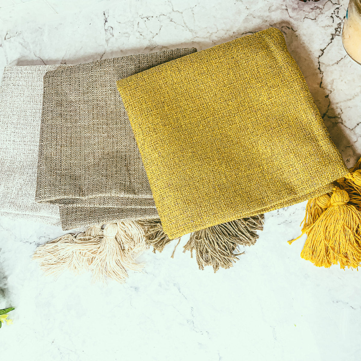 Colorful Pillow Cases