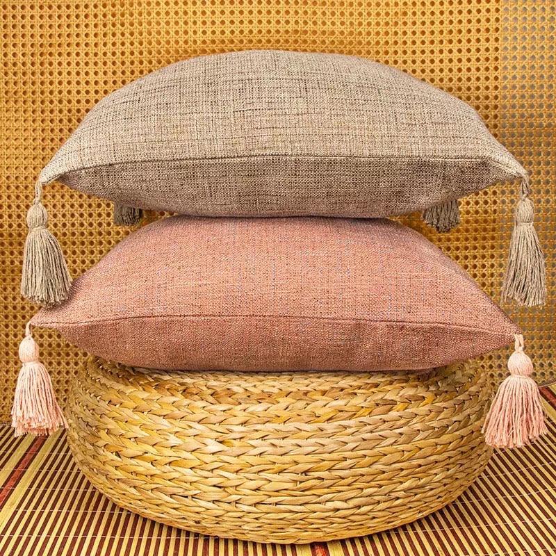 Colorful Pillow Cases