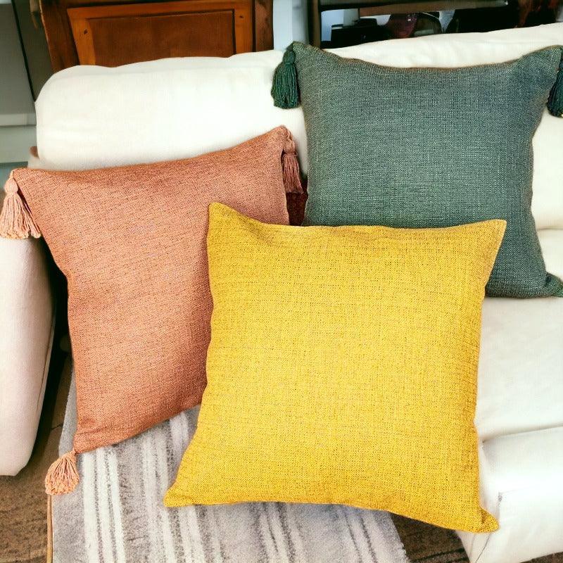 Colorful Pillow Cases