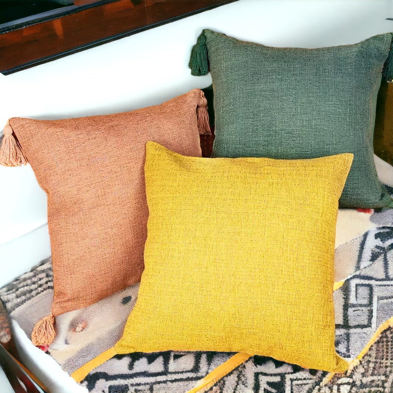 Colorful Pillow Cases