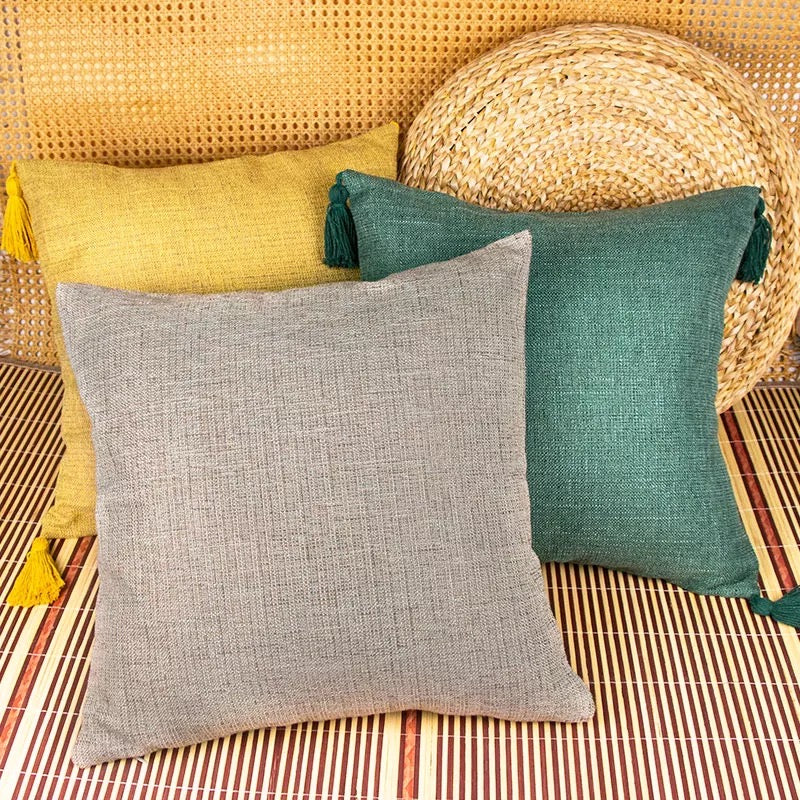 Colorful Pillow Cases