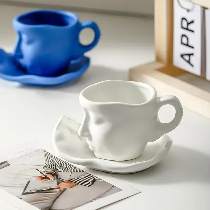 Face Art Mugs