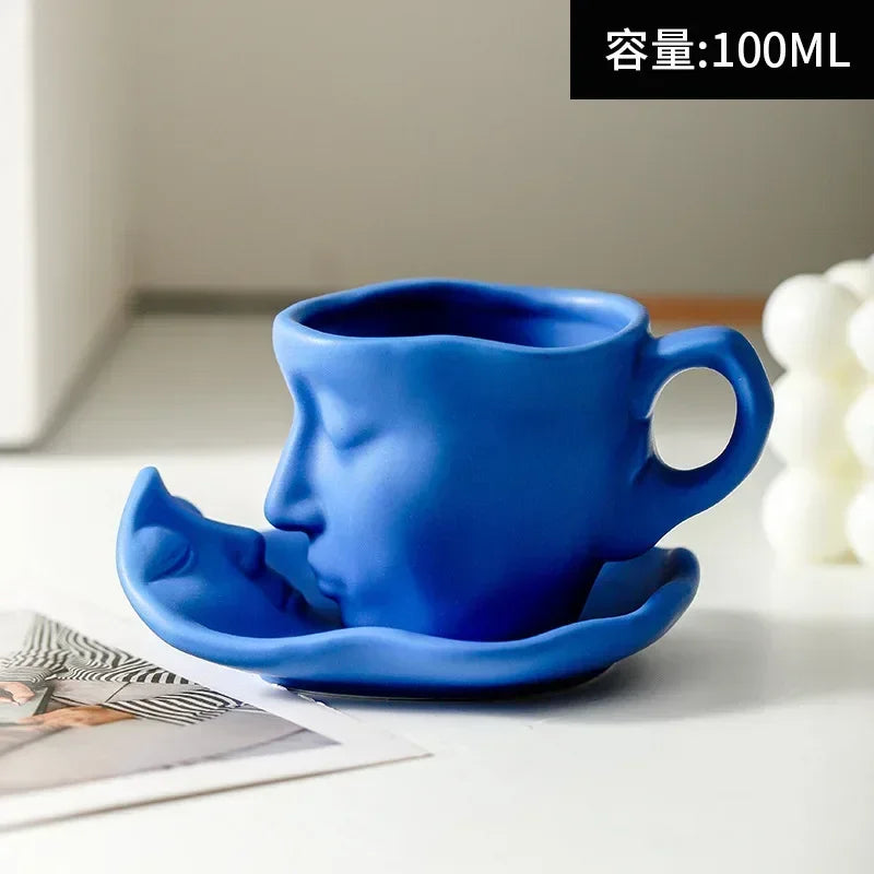 Face Art Mugs