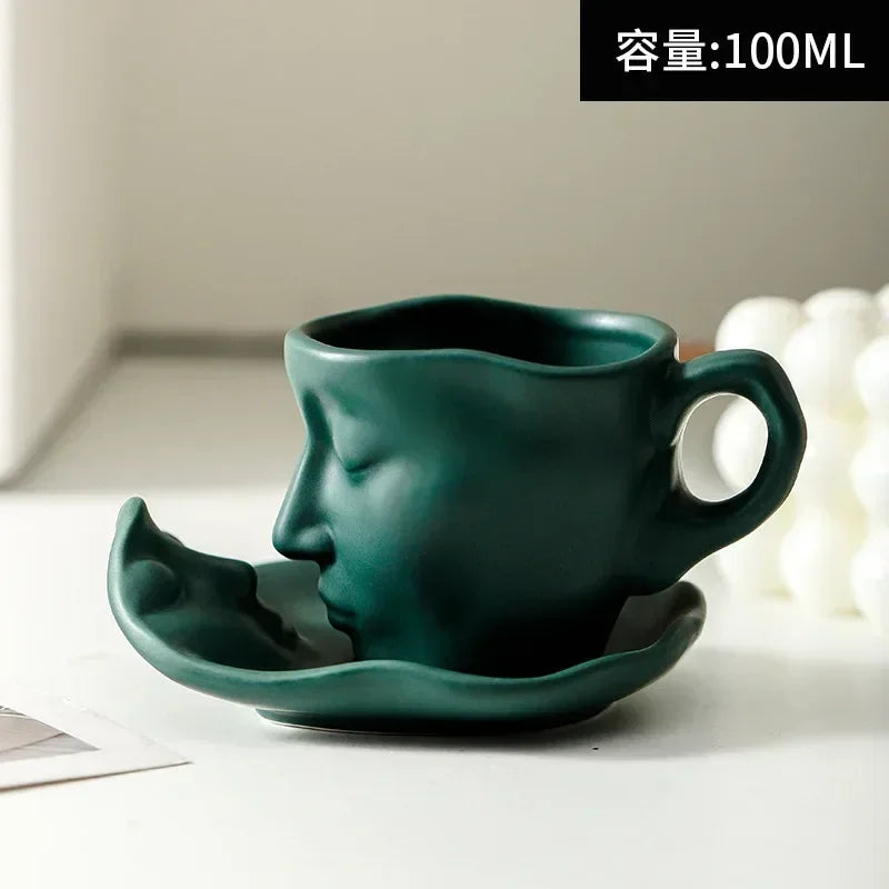 Face Art Mugs