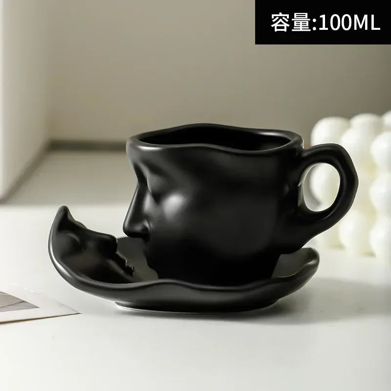 Face Art Mugs