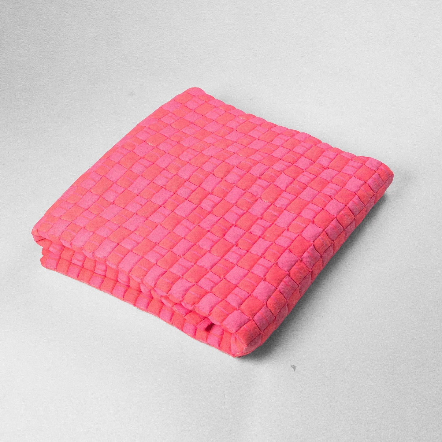 Just Like Barbie Pink Throw