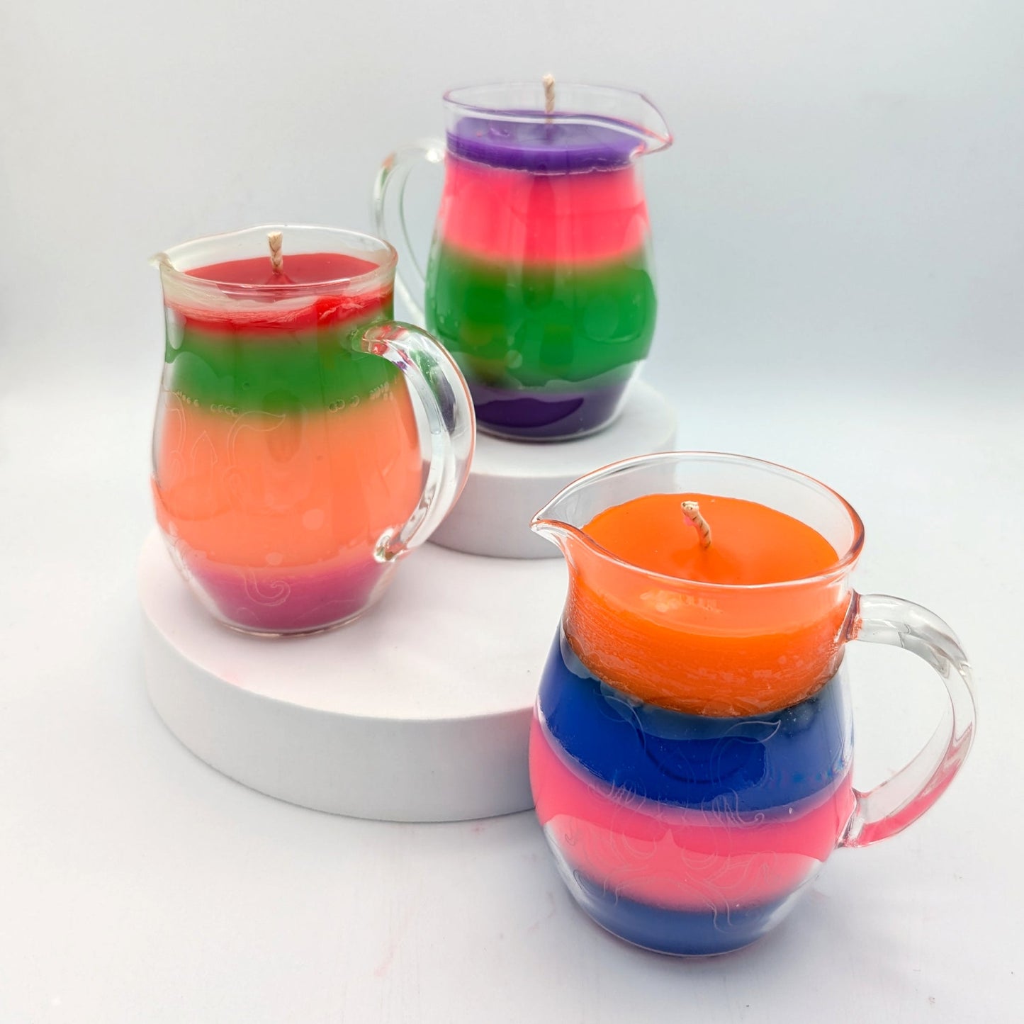 Misfit Wax Play Pitcher Candles