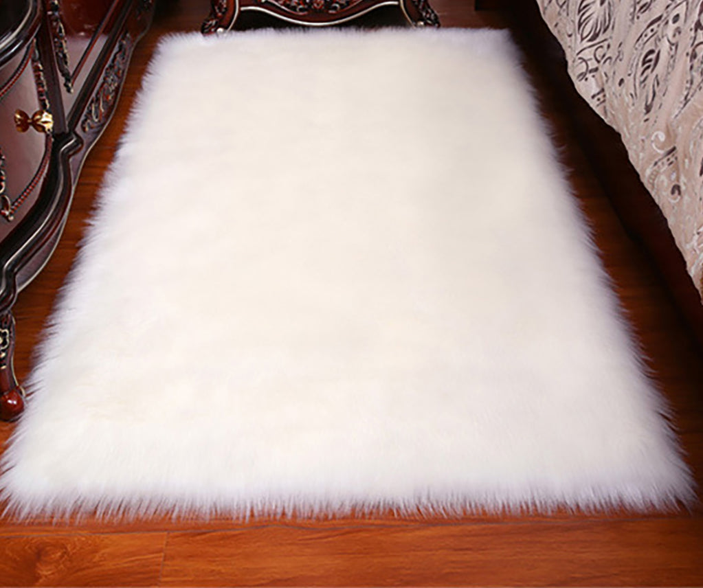 Thick Plush Carpet