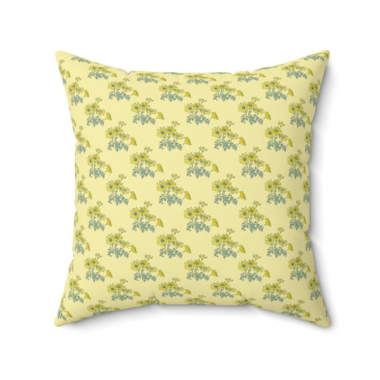 Cute Bookworm Pillow