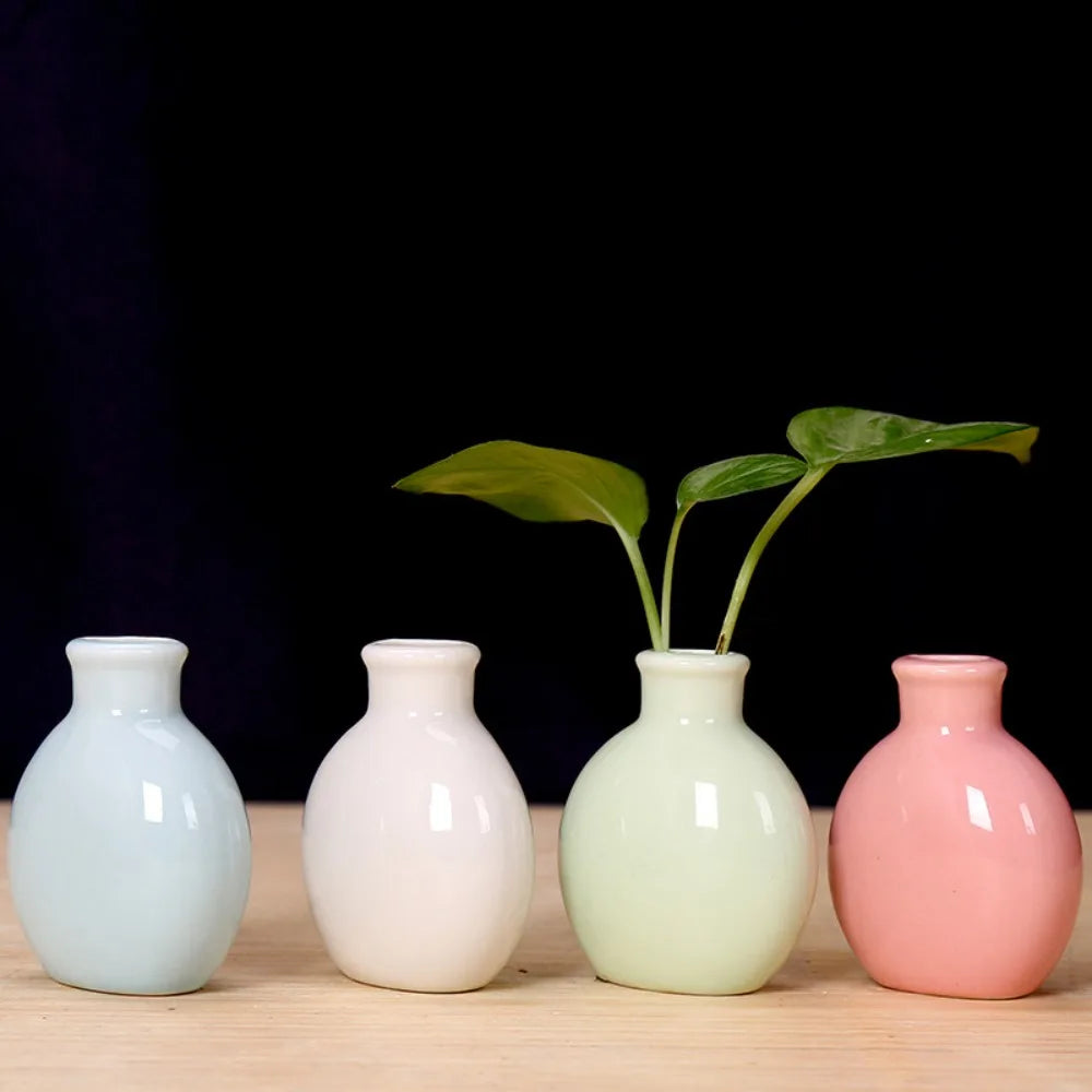 Cute Mini Flower Vase Pot