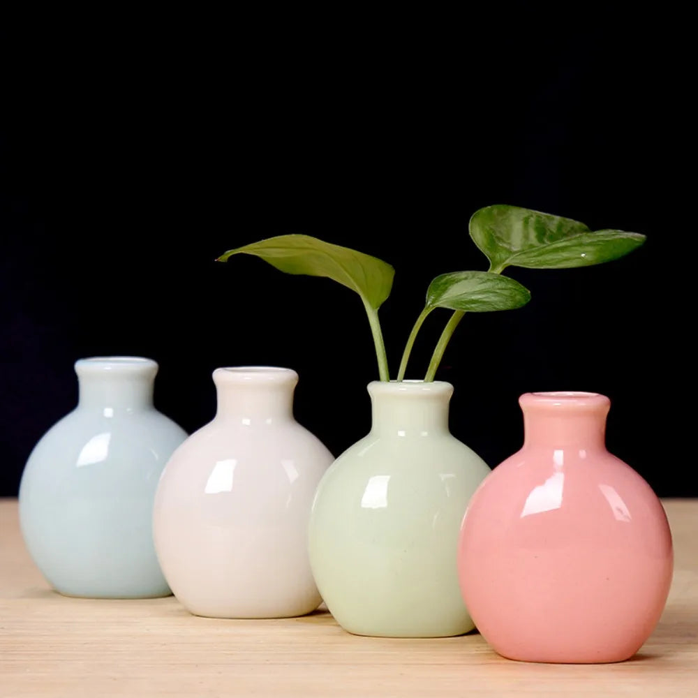 Cute Mini Flower Vase Pot