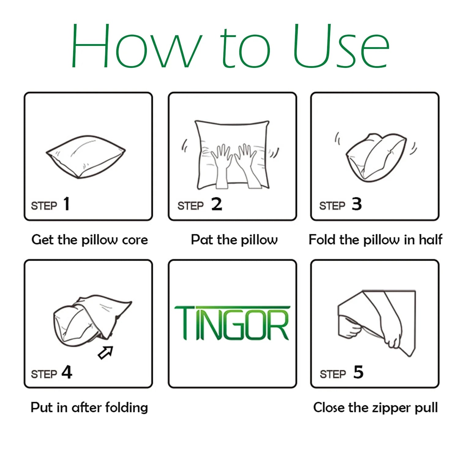 18 X 18 Farmhouse Thanksgiving Decorative Pillow Covers, Throw Cushion Case, 4 Count