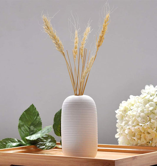 Reed Diffuser, Reed Diffuser Set, Oil Diffuser & Reed Diffuser Sticks, Red Pomegranate Scented Home Fragrance Refill Diffuser, Preserved Real Flower Sandalwood Diffuser with Incense Sticks