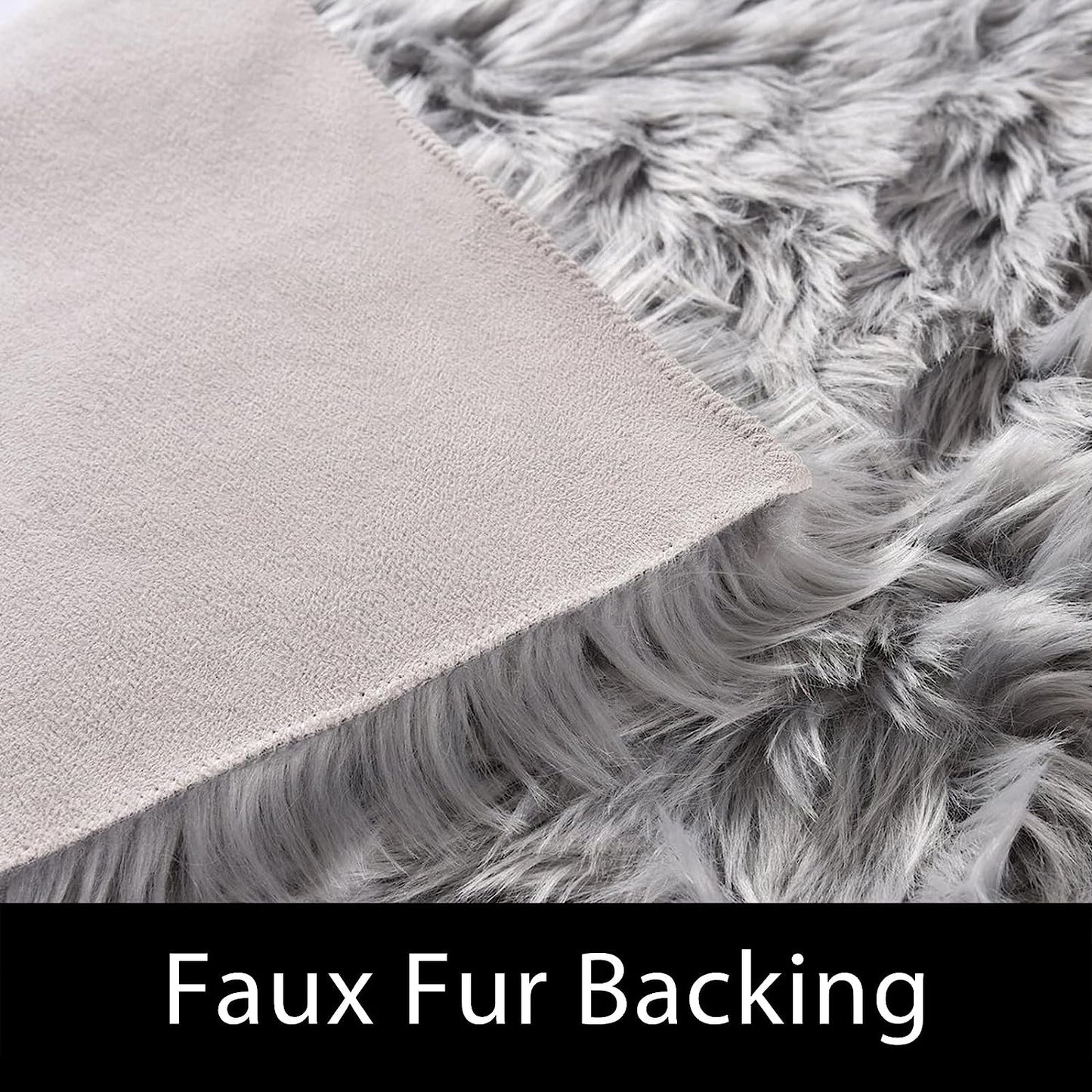 Thick Plush Carpet