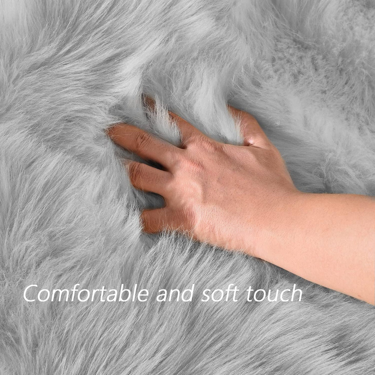 Thick Plush Carpet