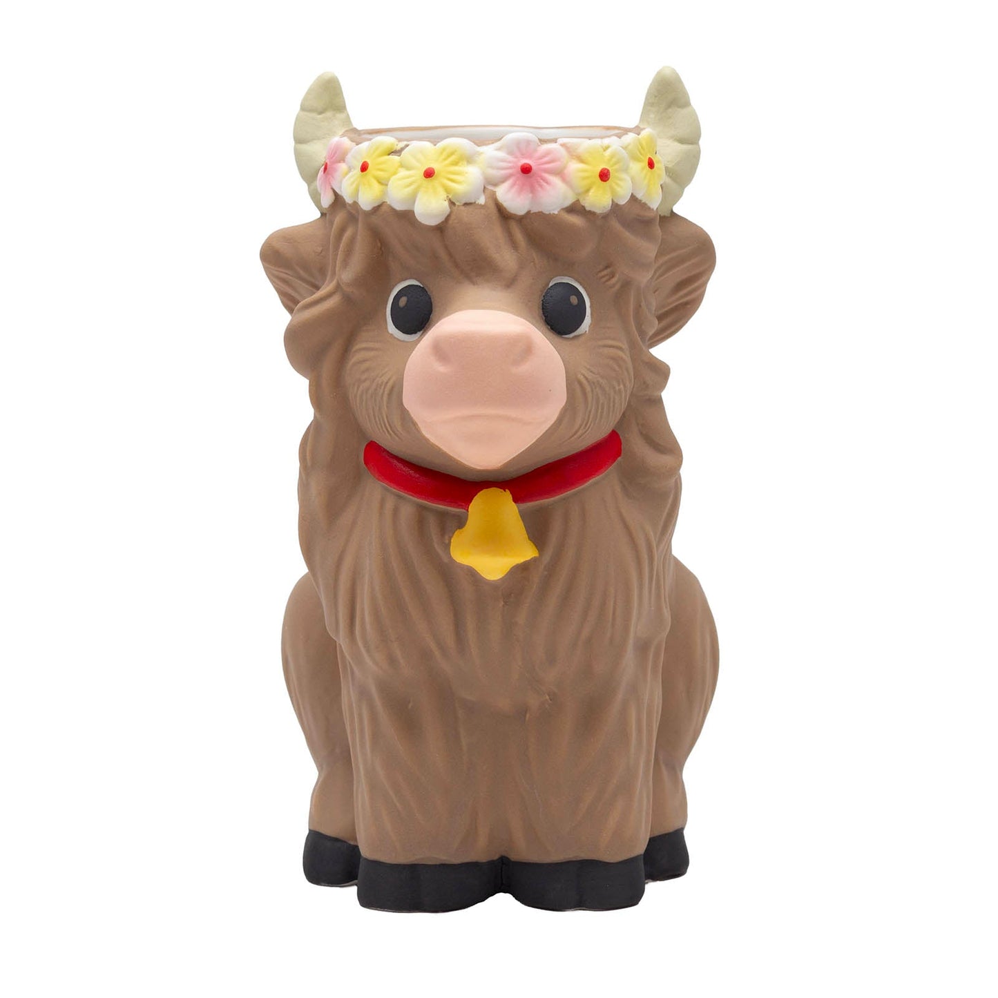 BarConic® Highland Cow - Tiki Drinkware