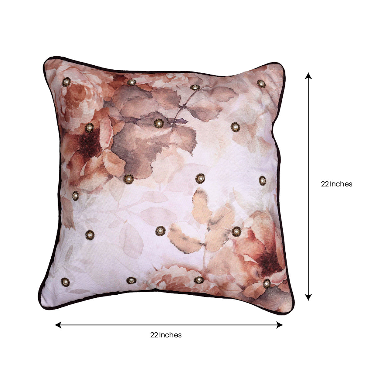 Bird Printed Design Throw Pillow Covers