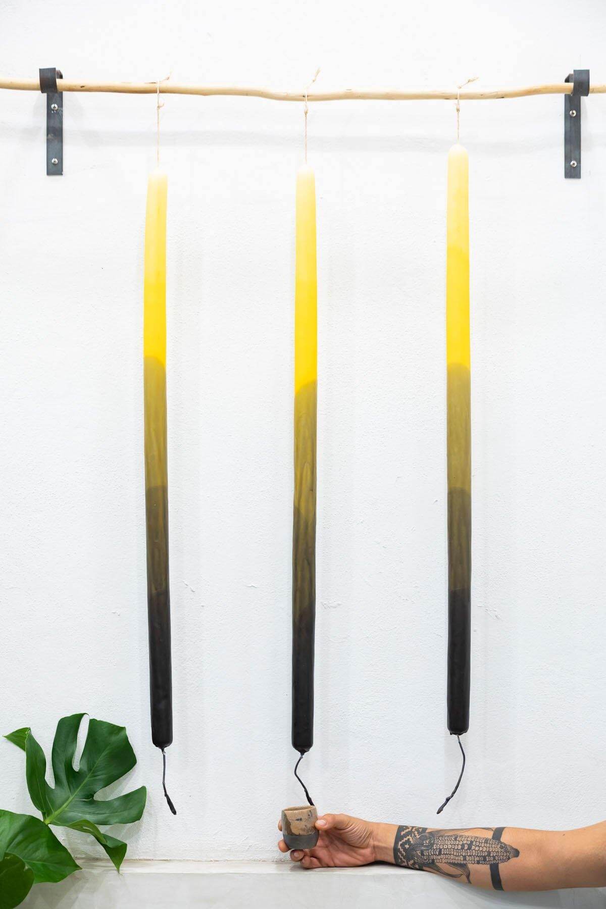 Wool+Clay Liquid Ceramic Copita