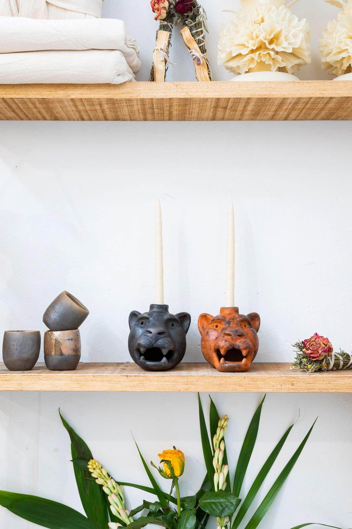 Wool+Clay Liquid Ceramic Copita