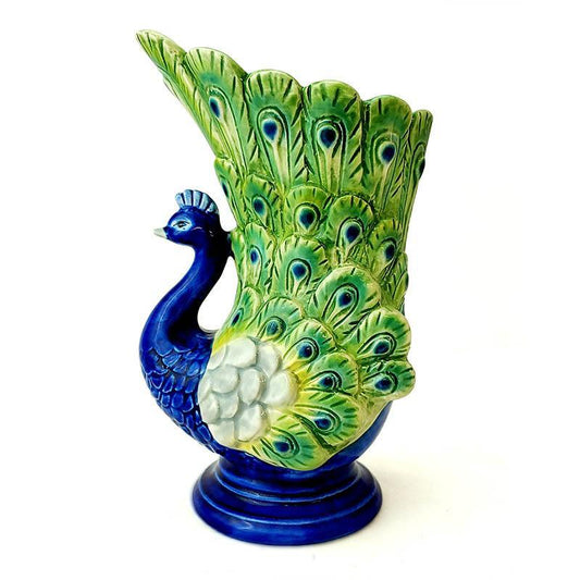 BarConic® Peacock - 18 oz. - Tiki Mug