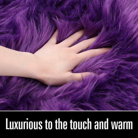 Thick Plush Carpet