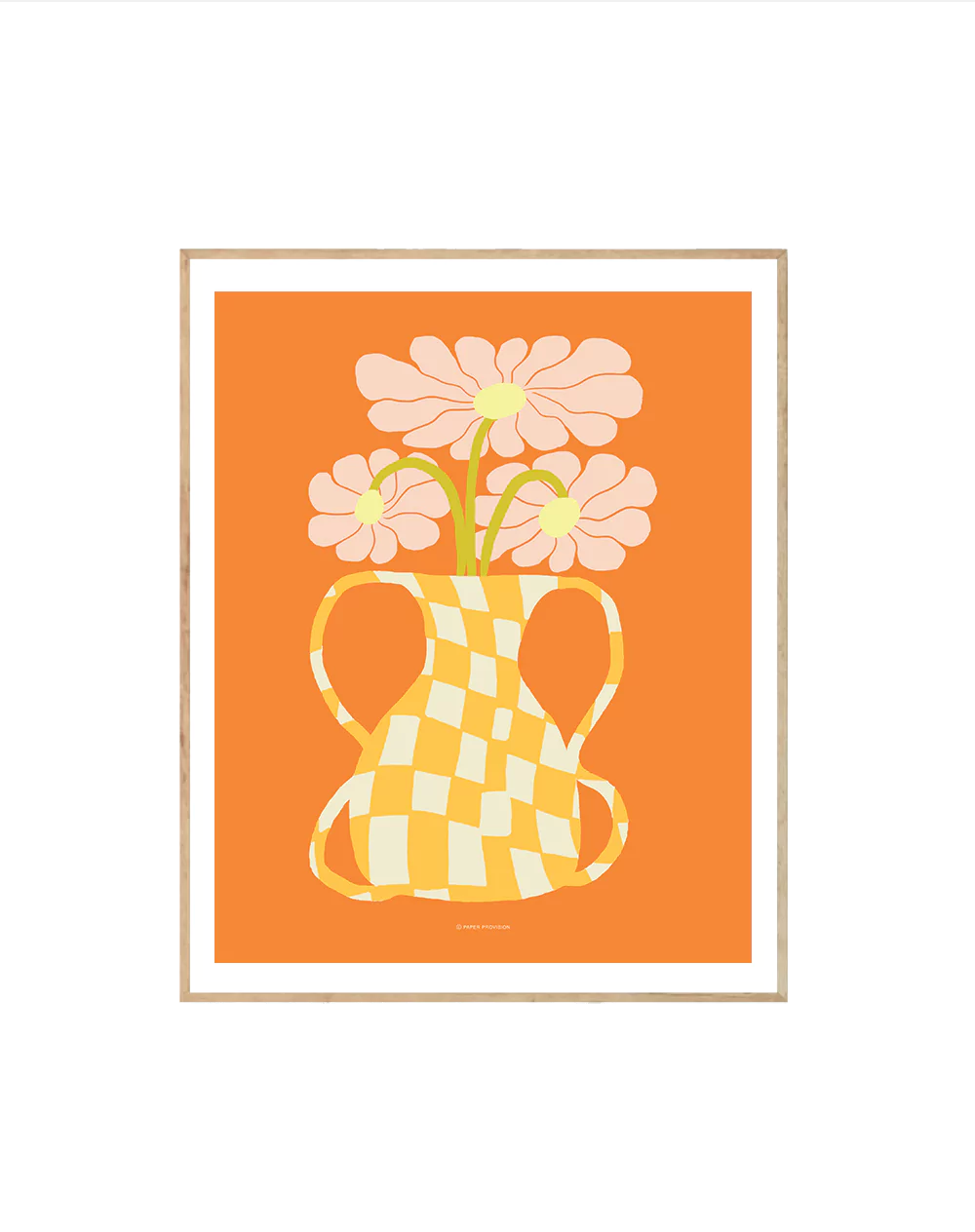 Retro Flower Market 19-0
